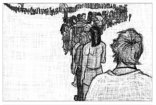 No Dominion by Tom McNally Panel 14